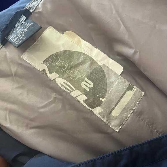 Vintage O’Neill Snowboard Jacket Mens Large Performance Ski Athletic Warm 000'2 - Picture 9 of 10